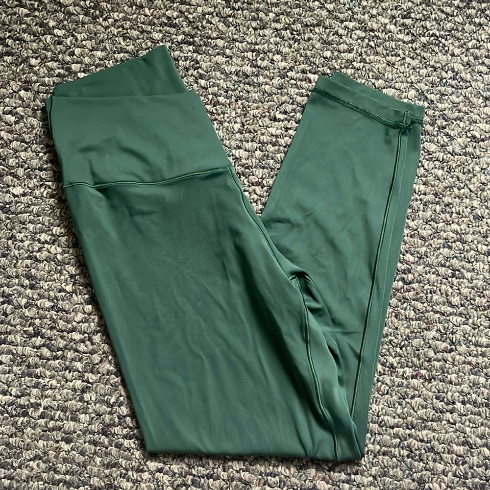 Aerie Green Leggings